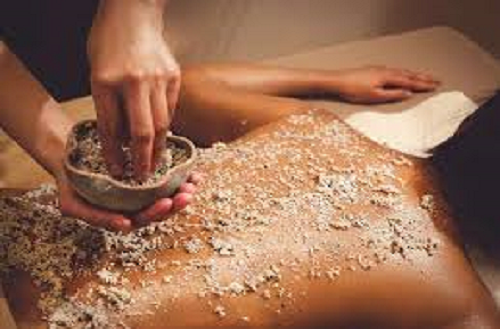 GOMMAGE MASSAGE